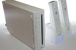 Nintendo Wii - chargeur de Wiimotes Thanko - Image 5