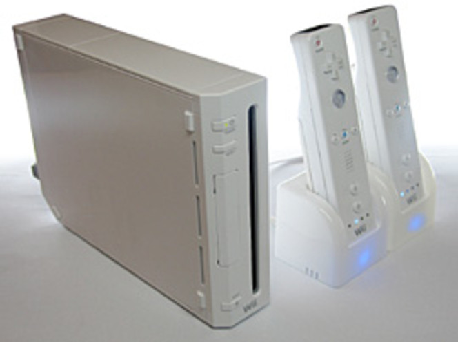 Nintendo Wii - chargeur de Wiimotes Thanko - Image 5
