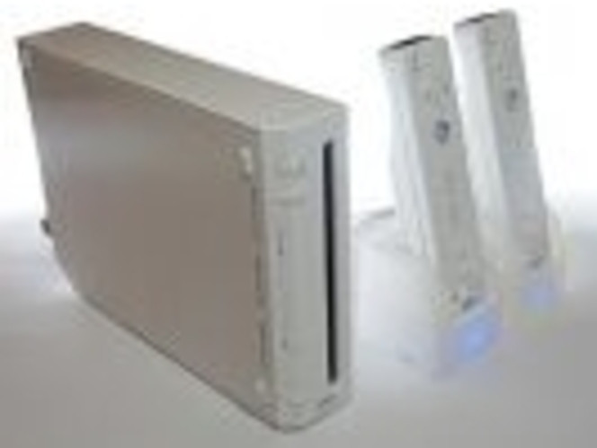 Nintendo Wii - chargeur de Wiimotes Thanko - Image 5 (Small)