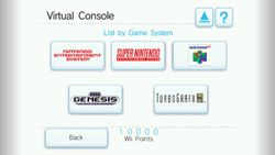 Nintendo Wii   Console Virtuelle   Image 4