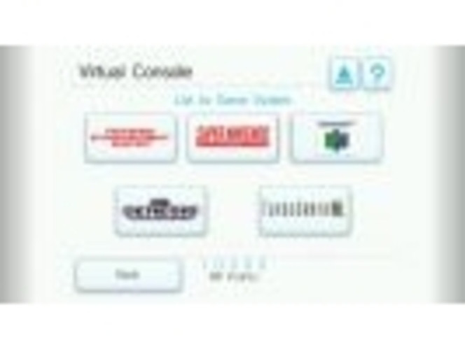 Nintendo Wii - Console Virtuelle - Image 4 (Small)