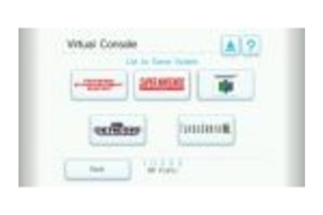 Nintendo Wii - Console Virtuelle - Image 4 (Small)