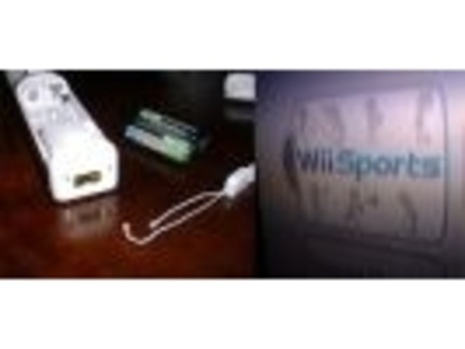 Nintendo Wii - Dégâts Wiimote 4 (Small)