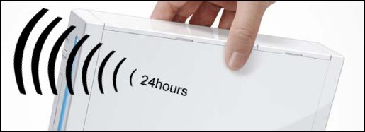 Nintendo Wii - WiiConnect24