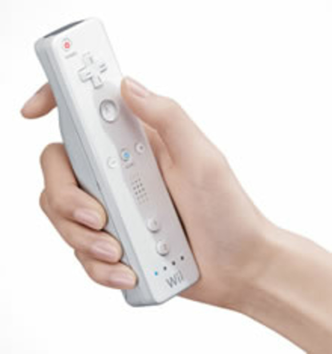 Nintendo Wii - Wiimote