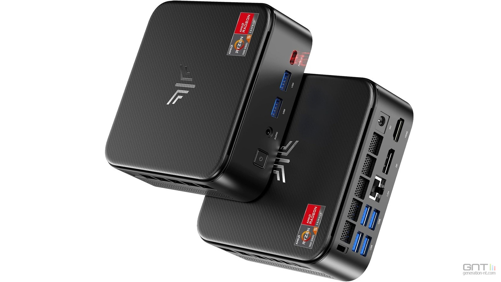 Amazon Flash Prime : les mini-PC NiPoGi à l'honneur et à prix réduit !
