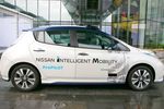 Nissan autonome