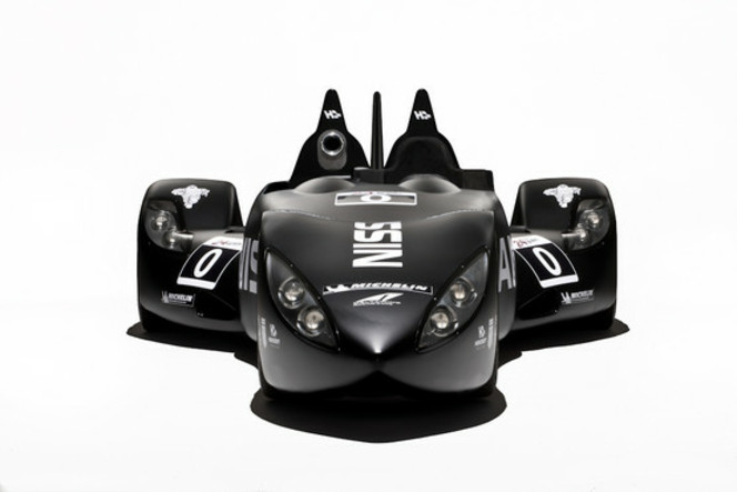 Nissan DeltaWing 1