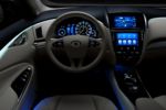 Nissan Infiniti Atom Intel