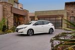 Nissan Leaf 2018