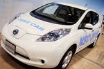 nissan NSC-2015 voiture sans chauffeur
