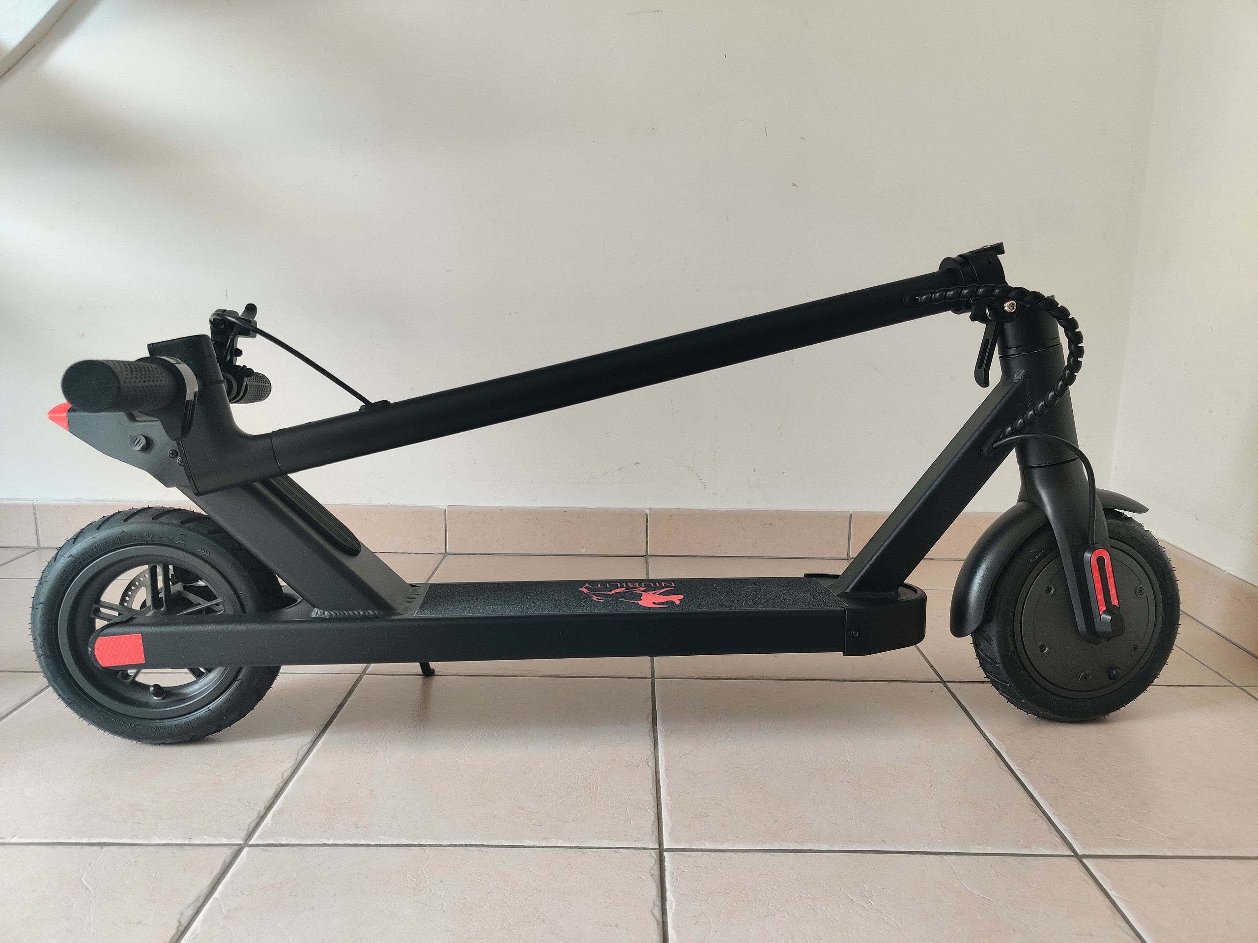 Niubility N1 - Trottinette pliÃ©e