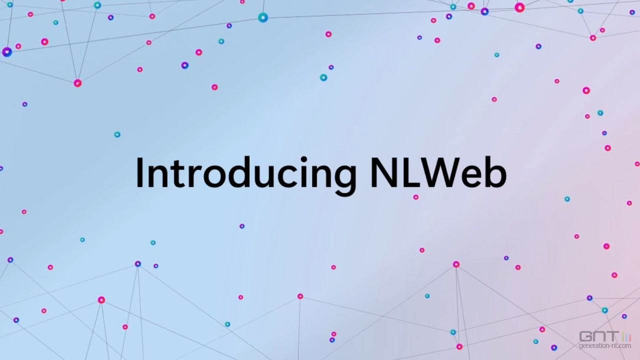 NLWeb : Microsoft veut transformer le Web en terrain de jeu pour les agents IA