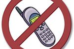 No Cellphone