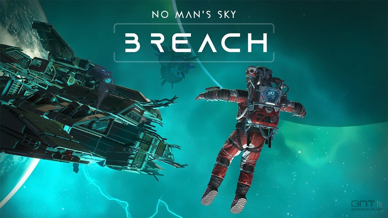No Man's Sky Breach 0