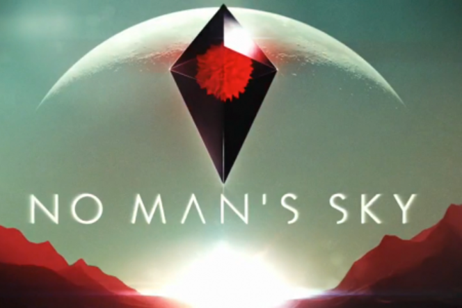 No Man Sky - logo