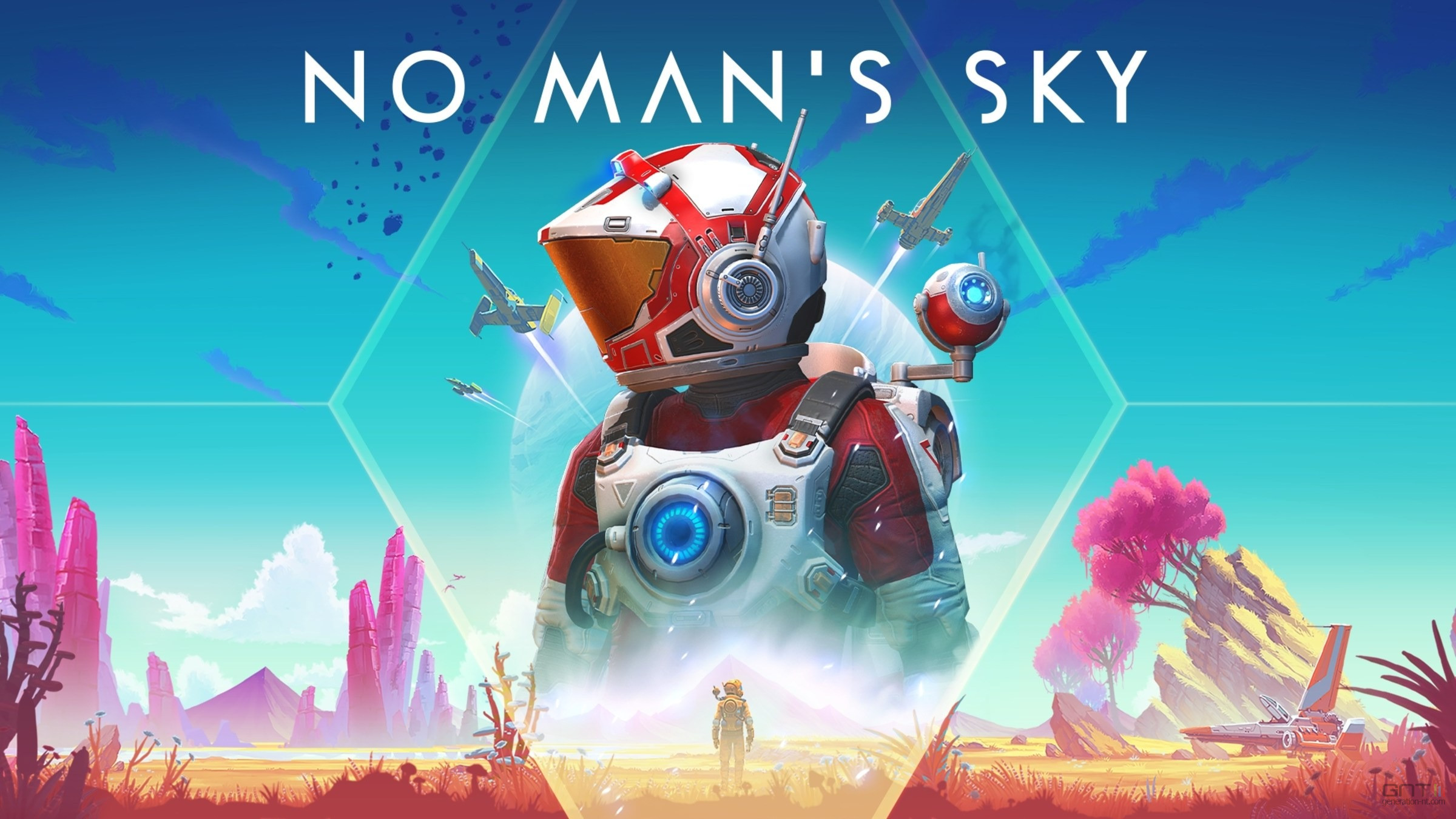 No Man's Sky s'offre une nouvelle mise à jour colossale