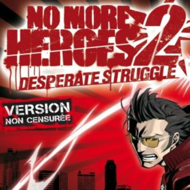 No More Heroes 2 Desperate Struggle - image