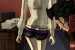 No More Heroes : Desperate Struggle - 3
