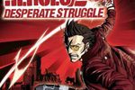 No More Heroes : Desperate Struggle - pochette