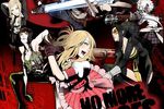 No More Heroes : Heroes Paradise - pochette