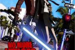 No More Heroes - Pochette