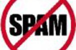 No Spam logo