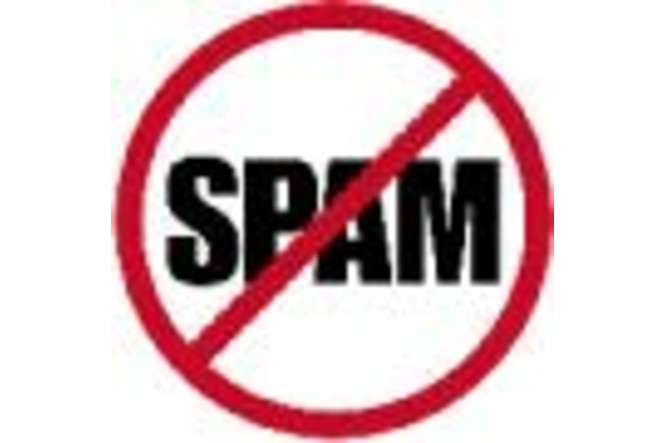 No Spam logo