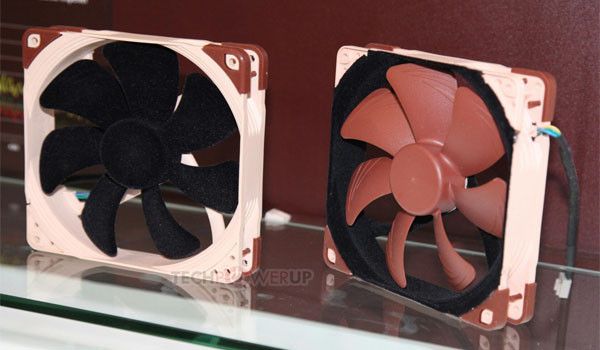 Noctua computex 2014