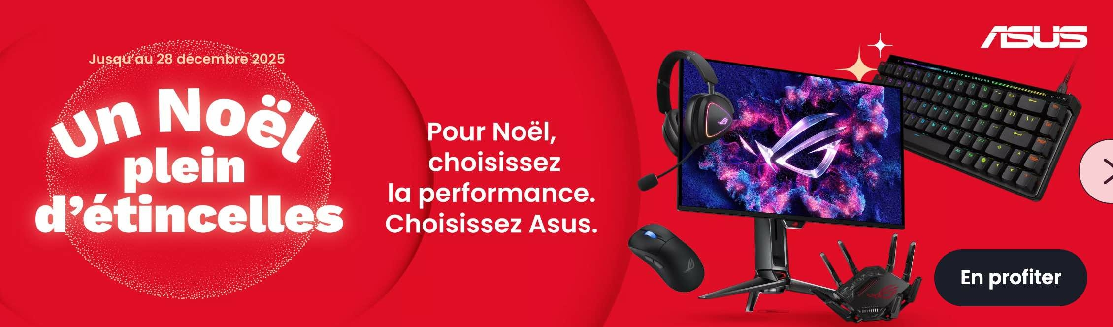 Noe?l Boulanger ASUS