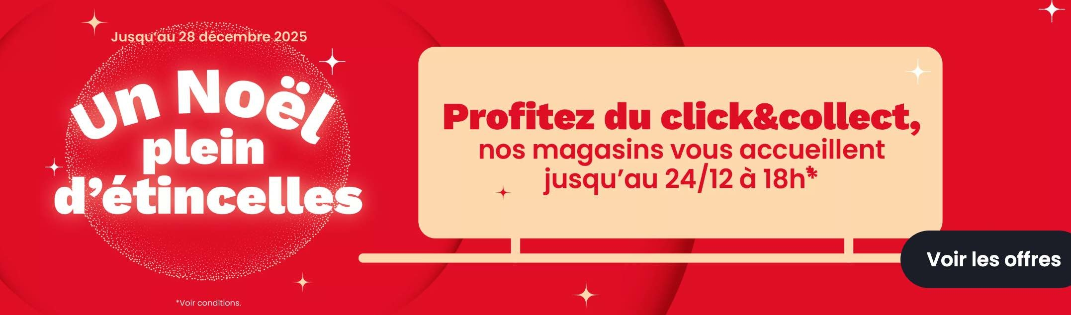 Noe?l Boulanger Click & Collect