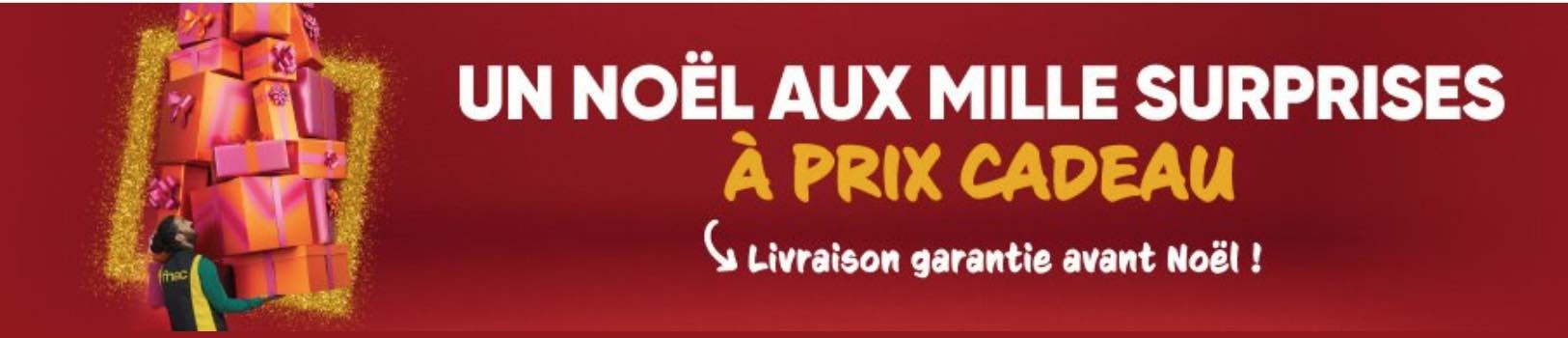 Noe?l aux mille surprises Fnac