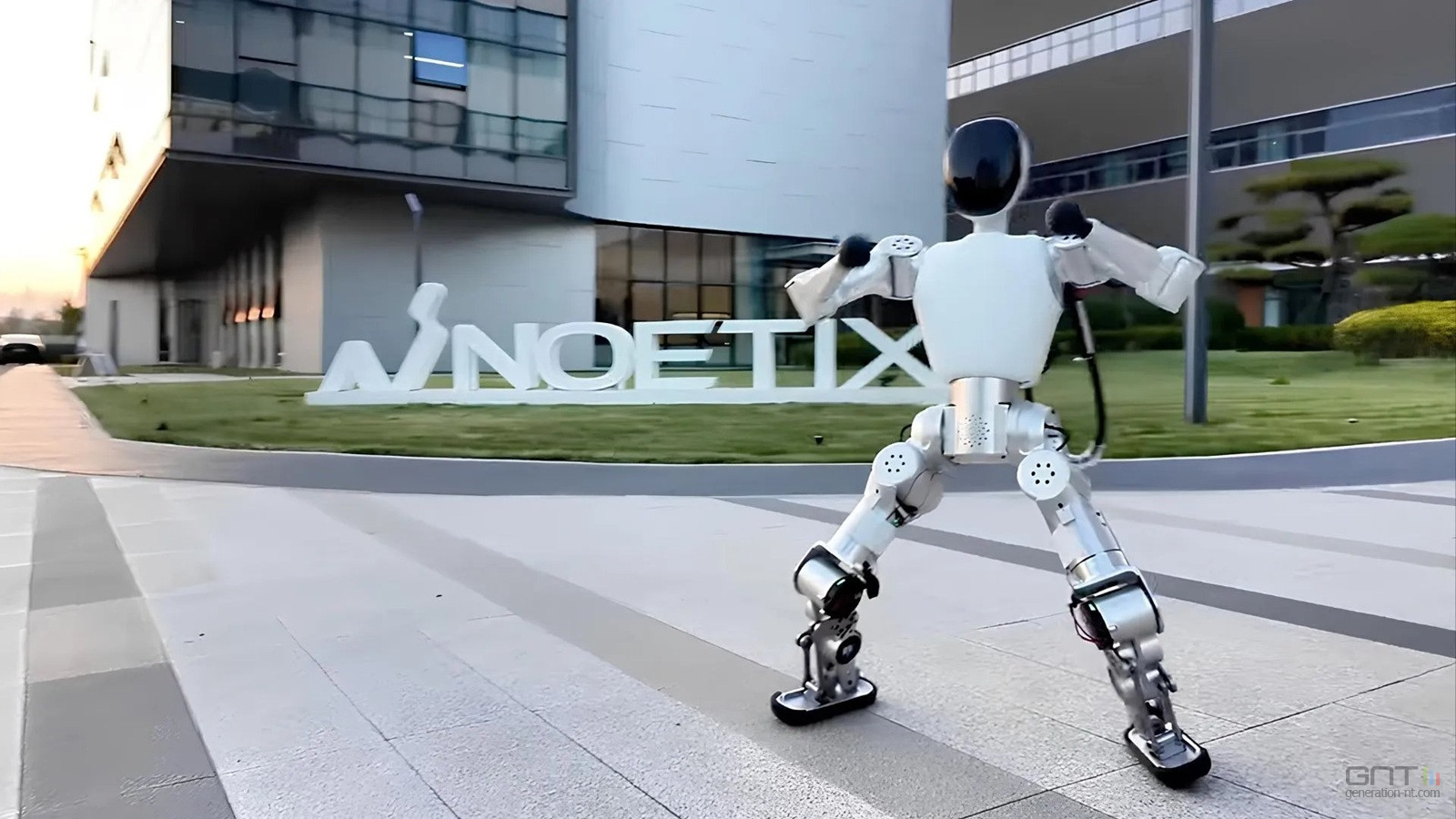 Noetix Bumi robot humanoide