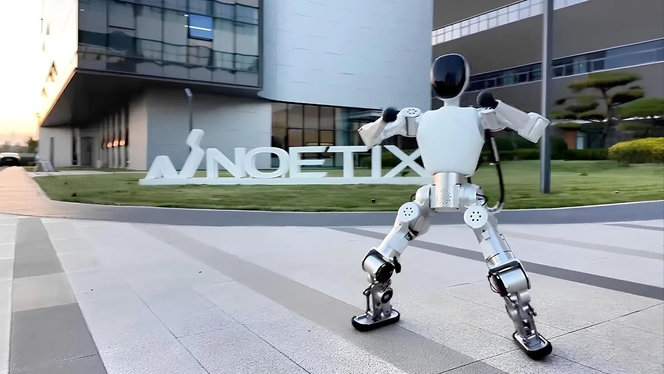 Noetix Bumi robot humanoide