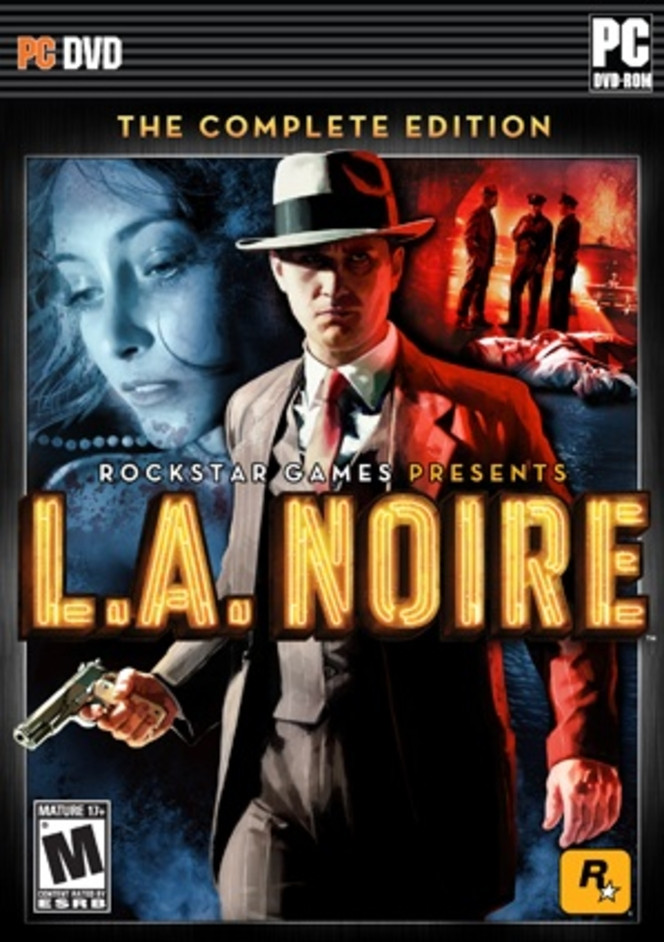 LA Noire Completed Edition