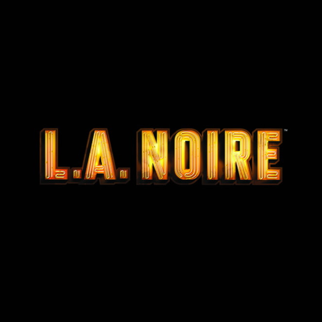 L.A. Noire - Logo