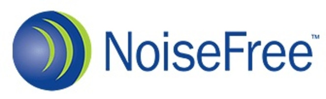 NoiseFree logo