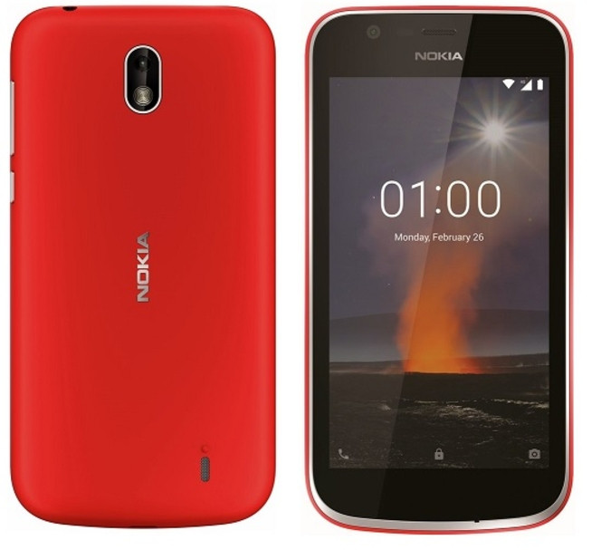 Nokia 1 02