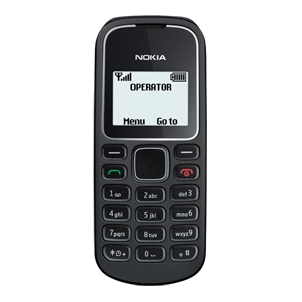 Nokia 1280 noir