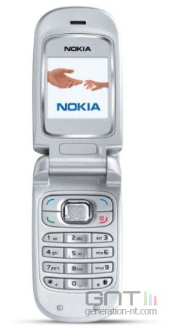 Nokia 2355 redimensionnee