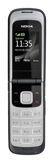 Nokia 2720 fold ouvert