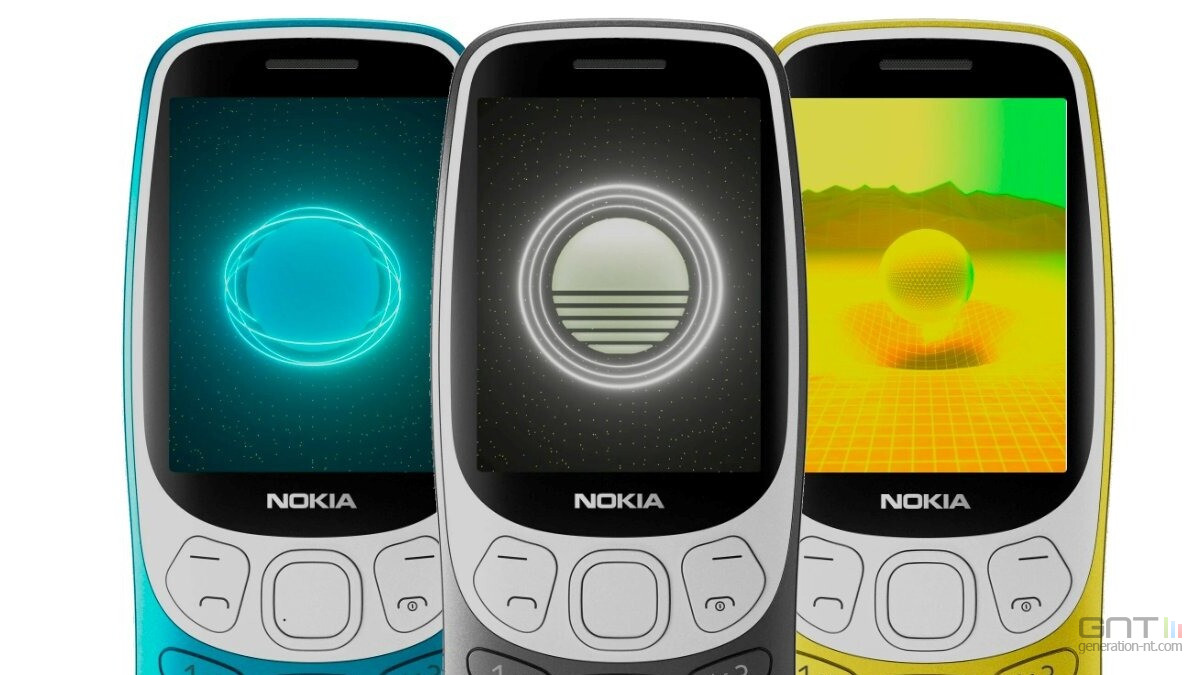 Le retour des "dumbphones" de luxe pour échapper aux smartphones
