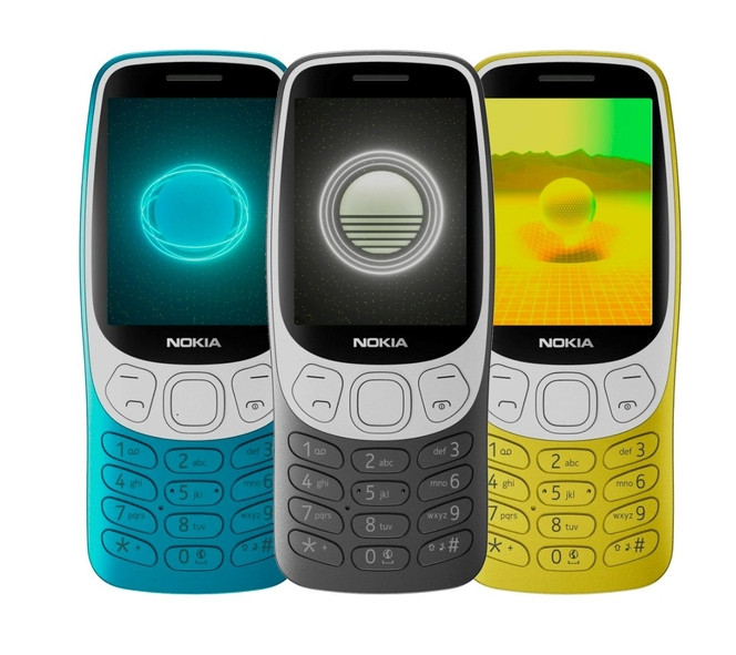 Nokia 3210