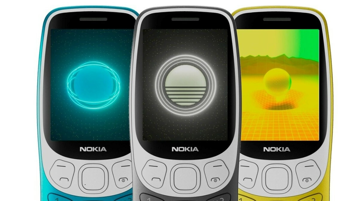 Nokia 3210