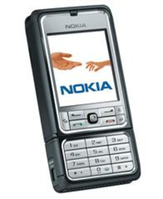 Nokia 3250 Xpress
