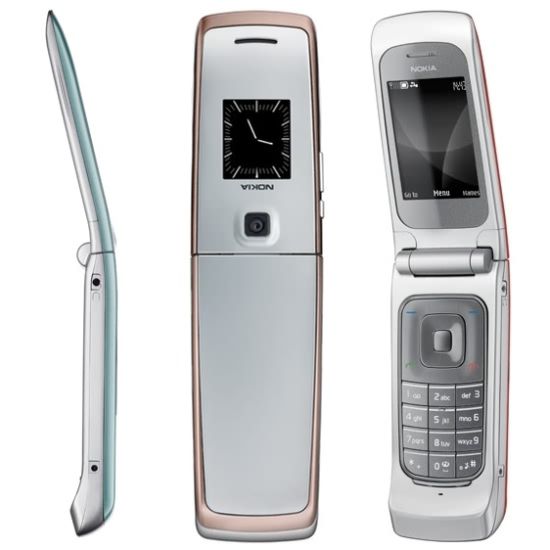 Nokia 3610 Fold 3
