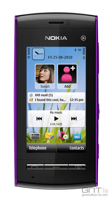 Nokia 5250 аккумулятор