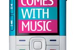 Nokia 5310 Comes with Music 01