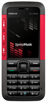 La gamme Nokia Xpress Music se décline en noir