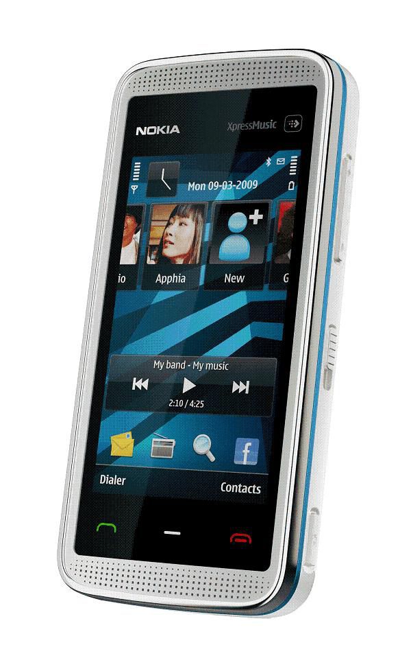 Nokia 5530 XpressMusic (2)